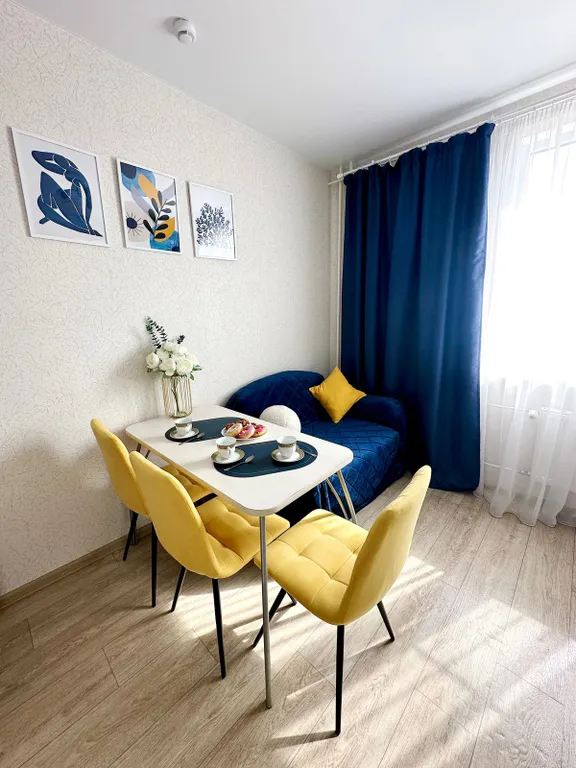 Квартира рядом с трассой М-4