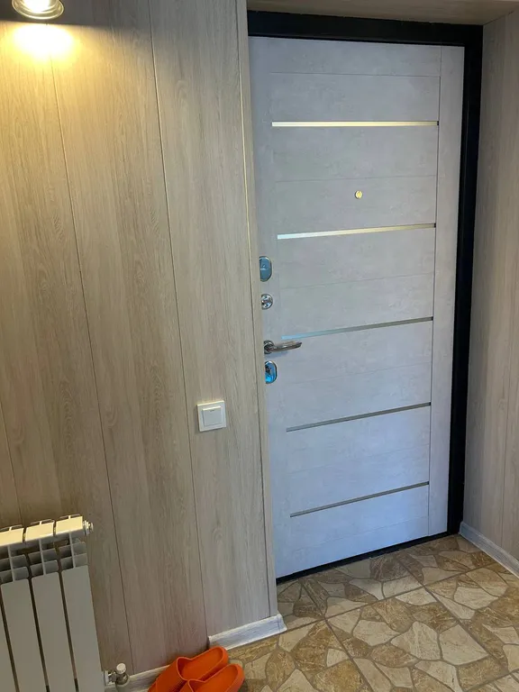 Уютная двухкомнатная квартира в тихом районе