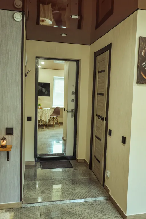 Квартира Отличная Студия напротив СибАДИ в центре Нефтяников — Омск