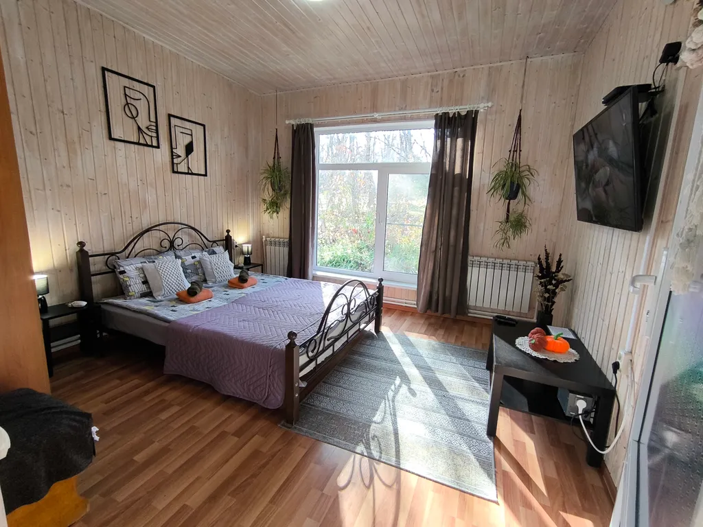 Коттедж Дом на берегу горной реки Пшеха — Апшеронск