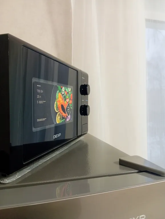 Уютная квартира в тихом месте