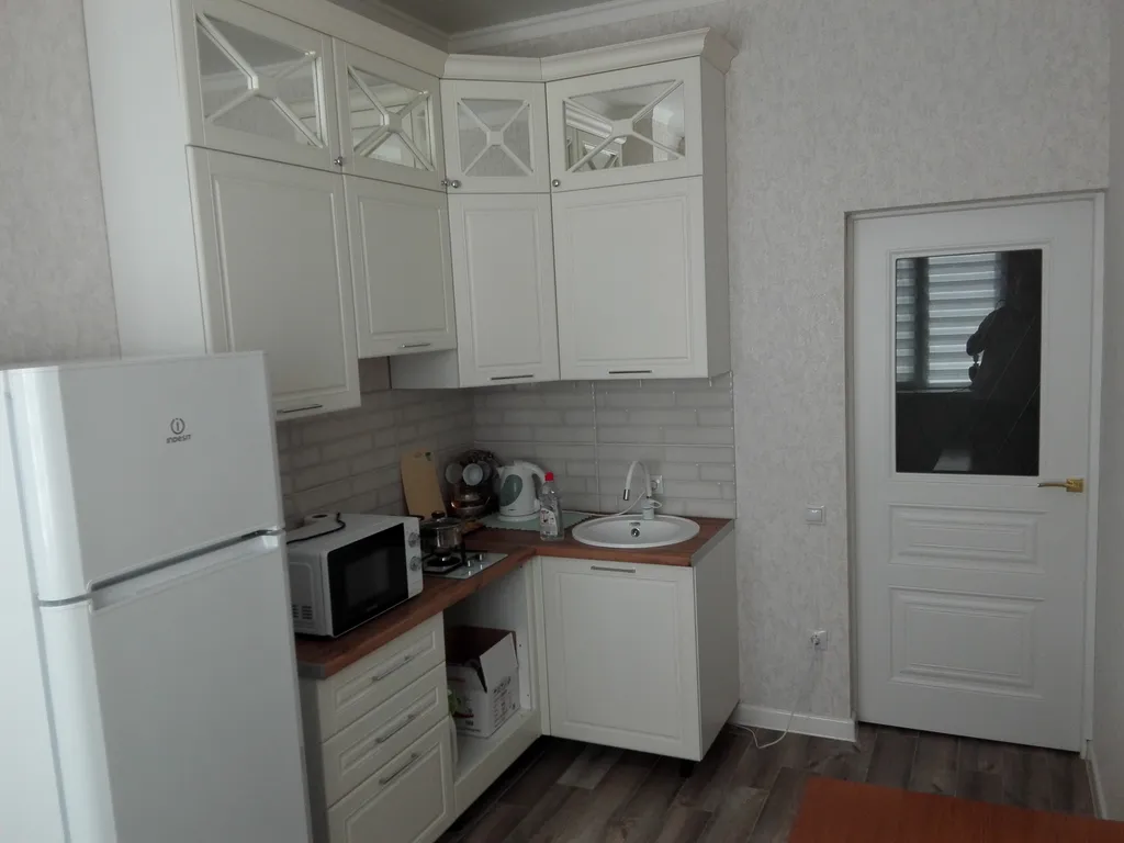 Уютная квартира в тихом месте