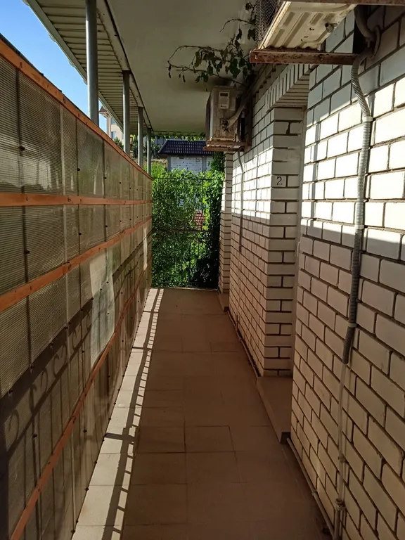 Квартира Комната с видом на море — Феодосия