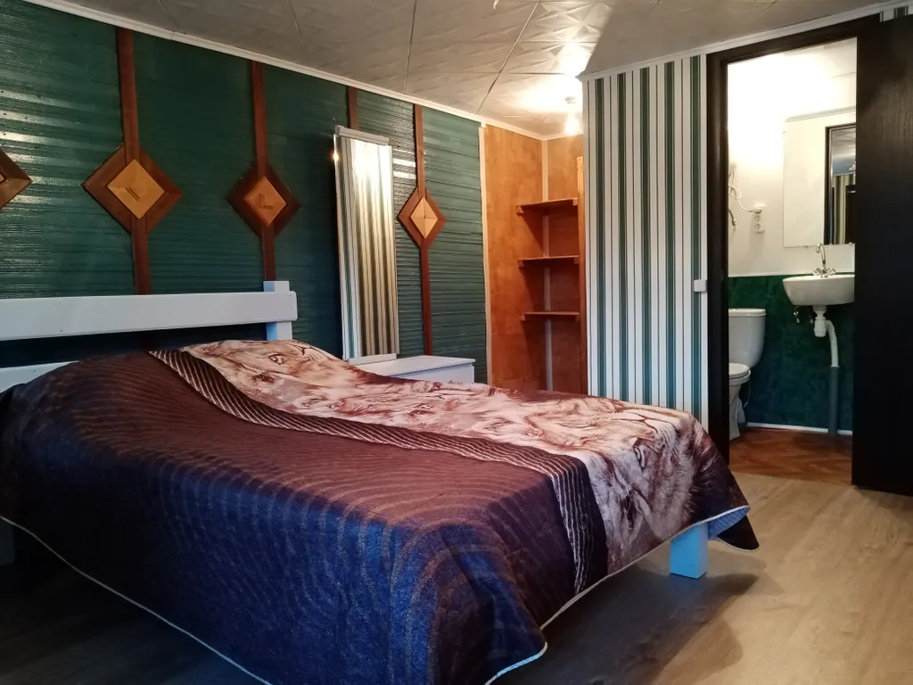 Летний домик