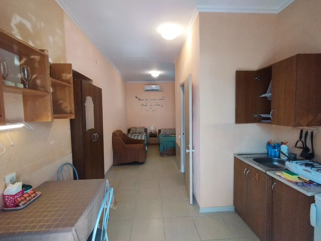 Квартира Номер улучшенный — аренда посуточно в Голубицкая