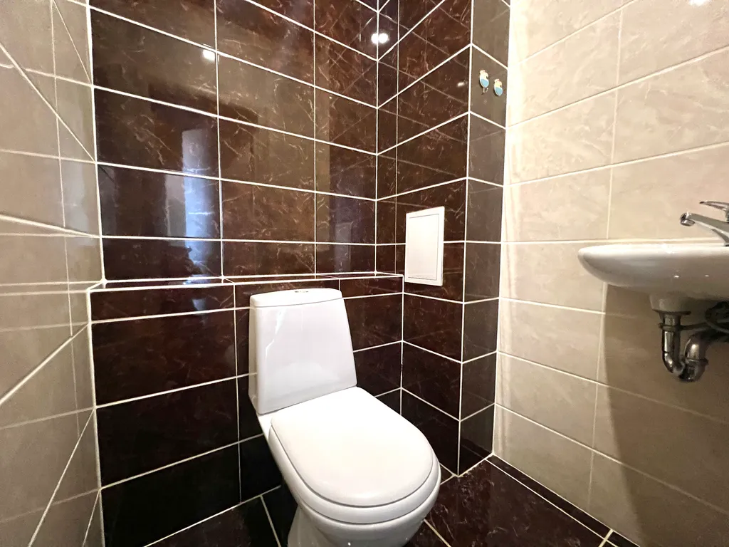 Просторная двухкомнатная Kvartiry54