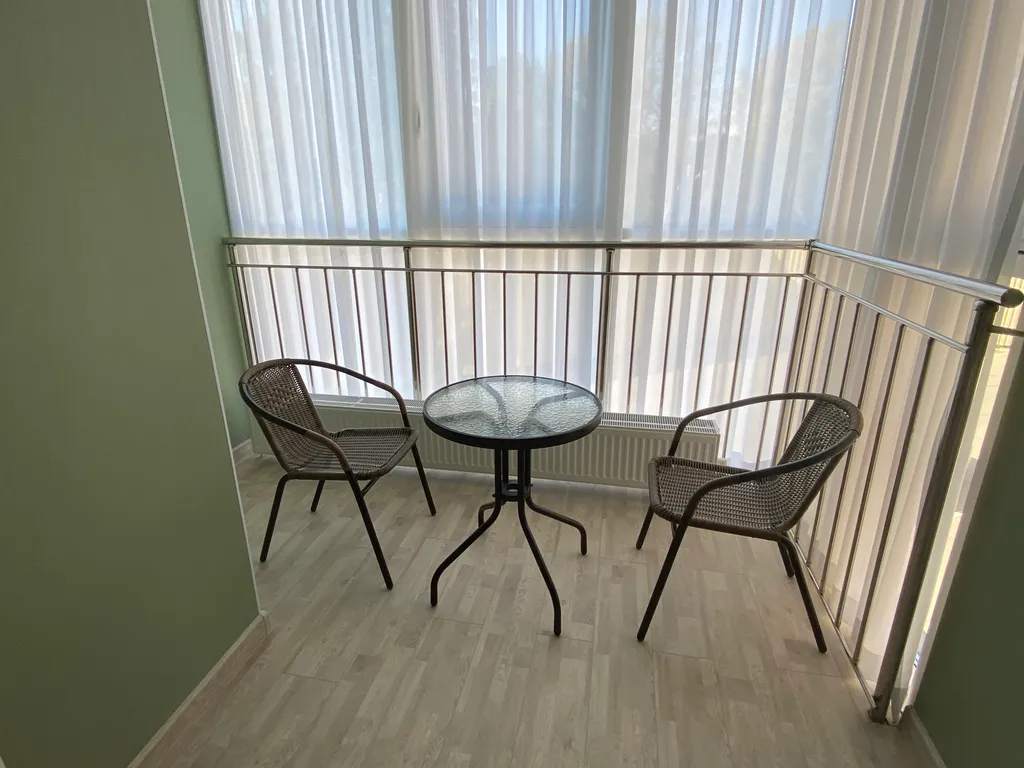 Новая уютная квартира недалеко от центра города