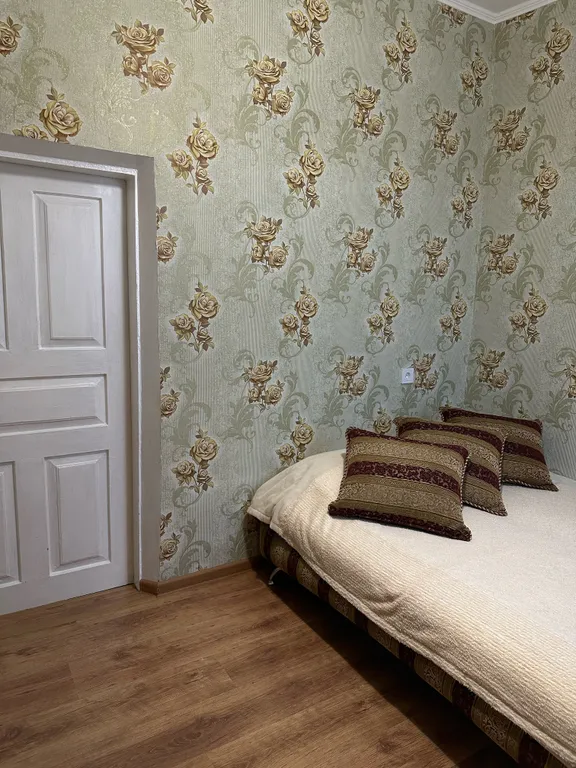 Уютный домик в сердце города