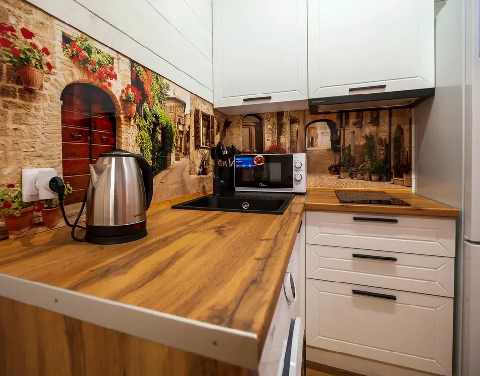 Двухуровневая студия Сириус