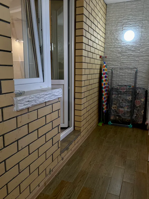 Квартира Квартира Новая большая студия с ванной — Сапроново