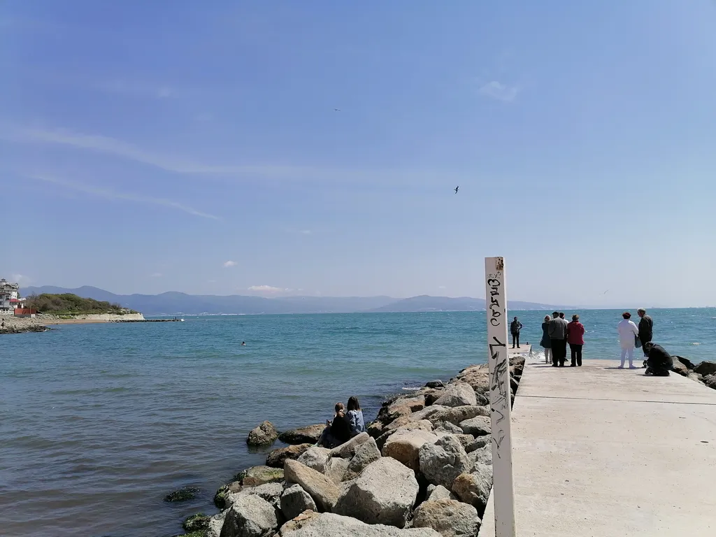 Просторная квартира