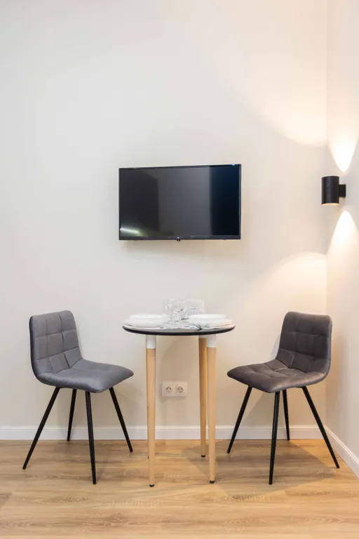 Квартира Квартира Стильная студия рядом с аэропортом Внуково — Москва