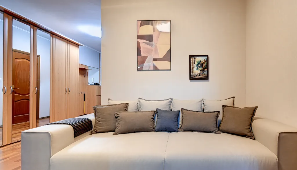 Квартира Квартира в центре Адлера 8мин от моря рядом с Мандарин Я на Море — Адлер