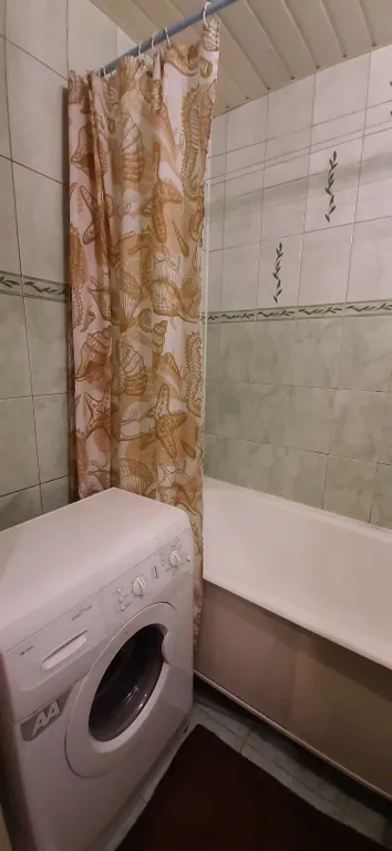 Уютная двухкомнатная квартира