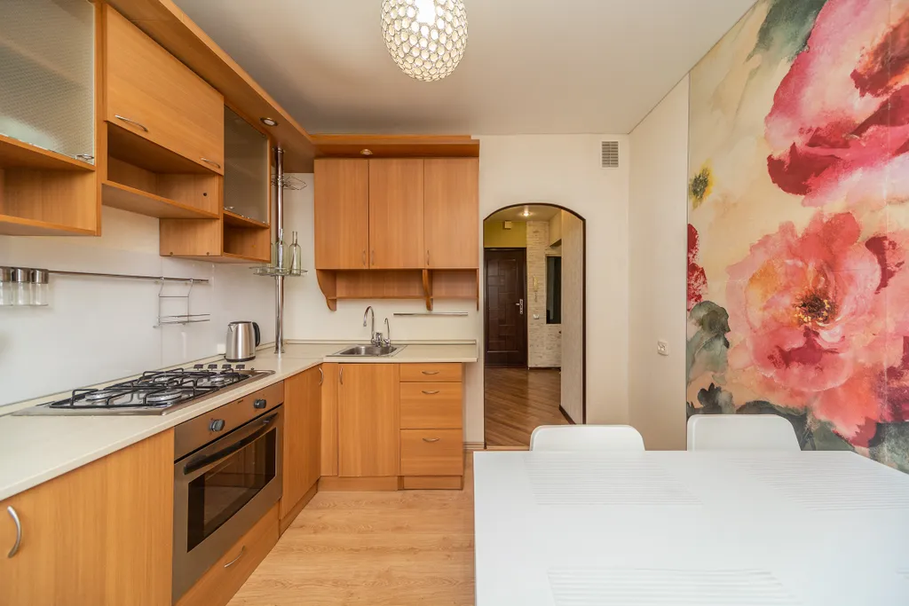 Однокомнатная уютная квартира