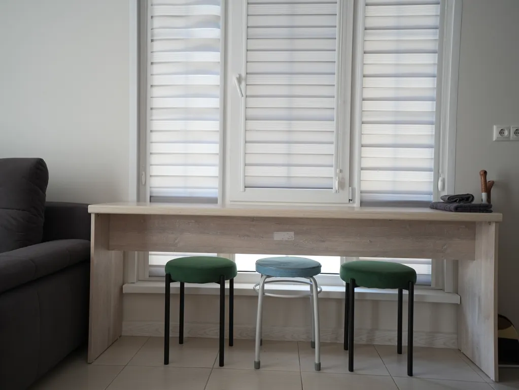 Квартира Квартира Уютная студия в центре — Сириус