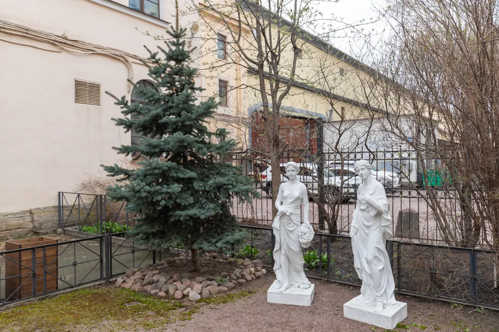 Квартира Элитные апартаменты в доме Литераторов — Санкт-Петербург