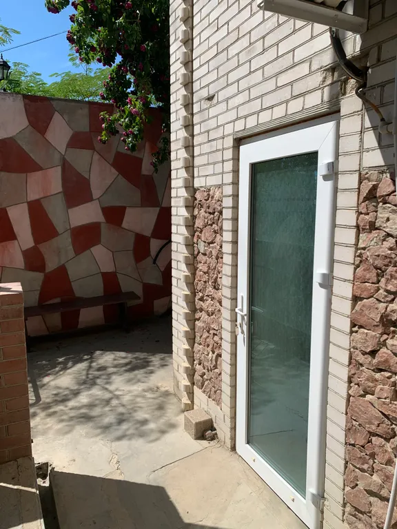 Стандартный номер на двоих с двуспальной кроватью