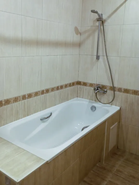 Просторная квартира у моря