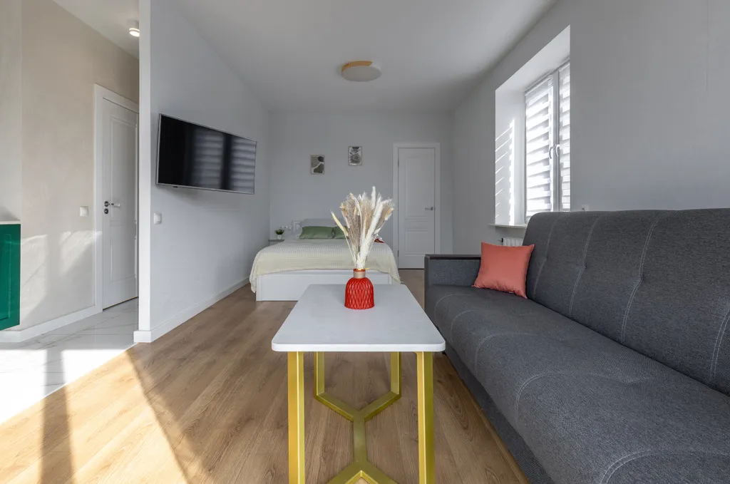 Тихая квартира в центре