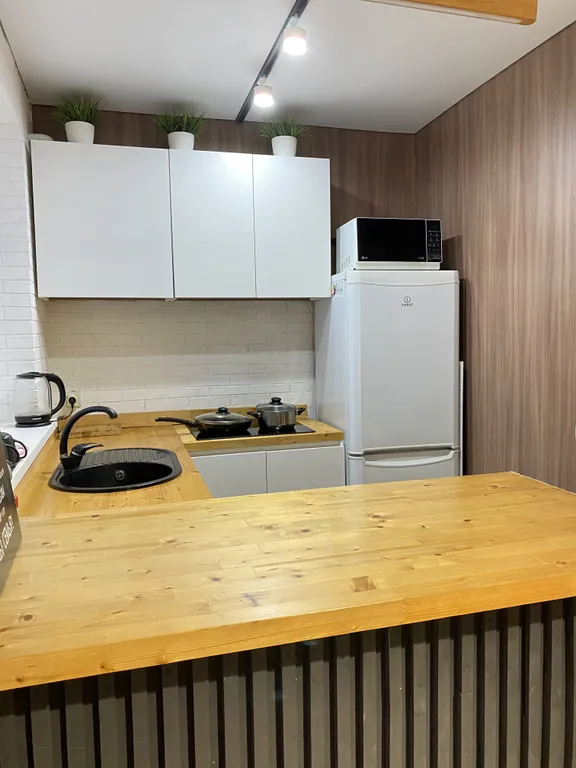 Двухкомнатная квартира в самом центре