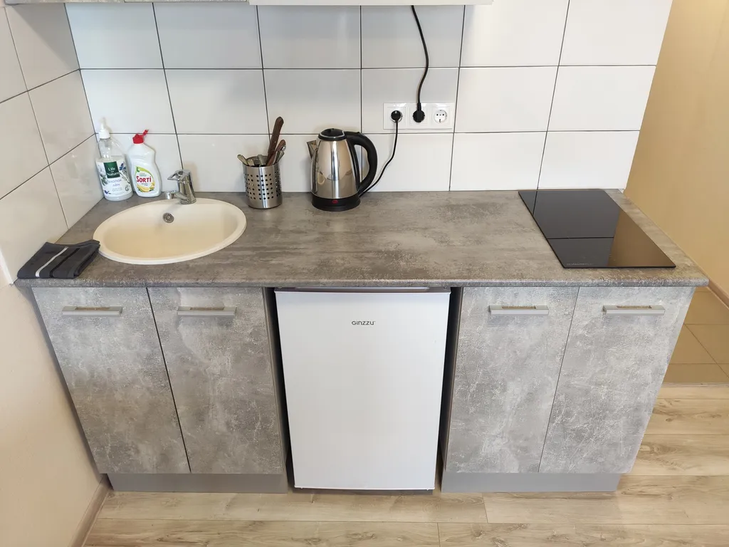 Квартира Уютная студия с новым ремонтом — Воронеж