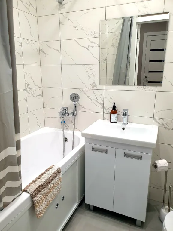 Уютная квартира в центре города