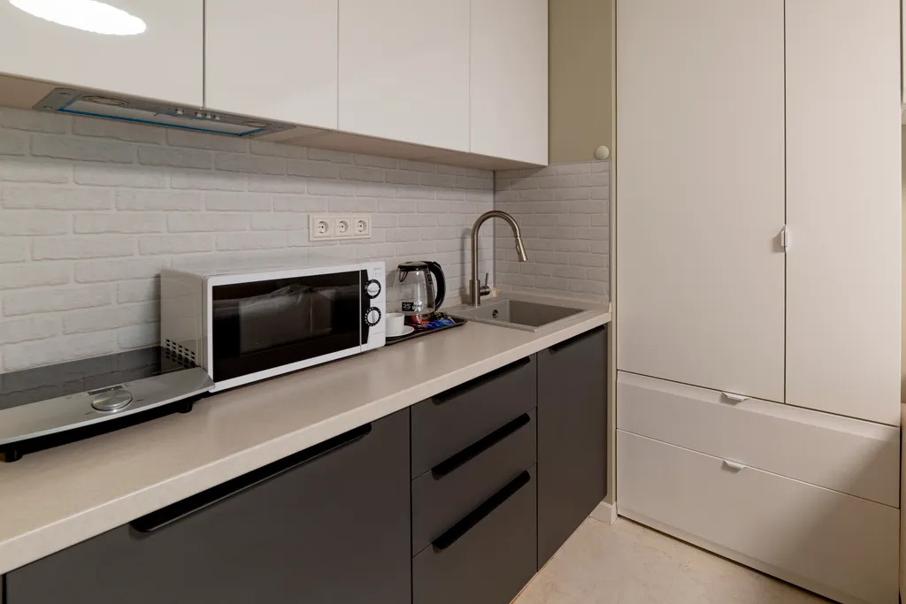 Квартира Квартира Inndays Apartments — Москва