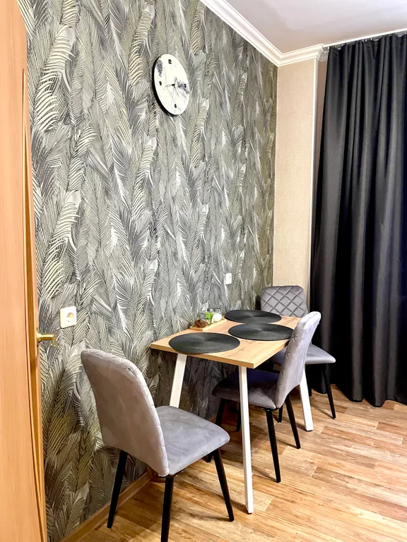 Квартира с хорошим ремонтом в удобном районе