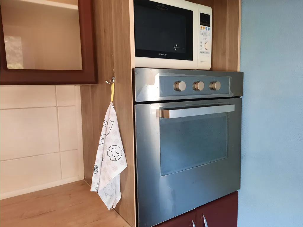 Квартира с необычной планировкой в 12 минутах от пляжа