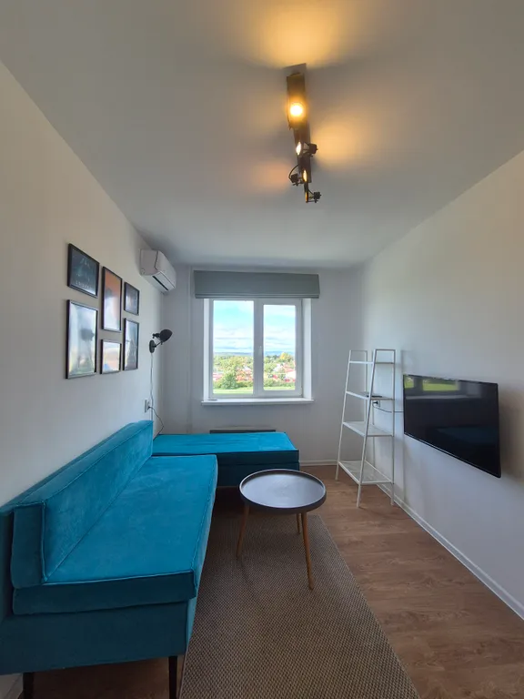 Квартира с кинотеатром-проектором