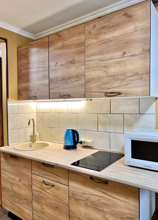 Квартира-дом в самом живописном районе