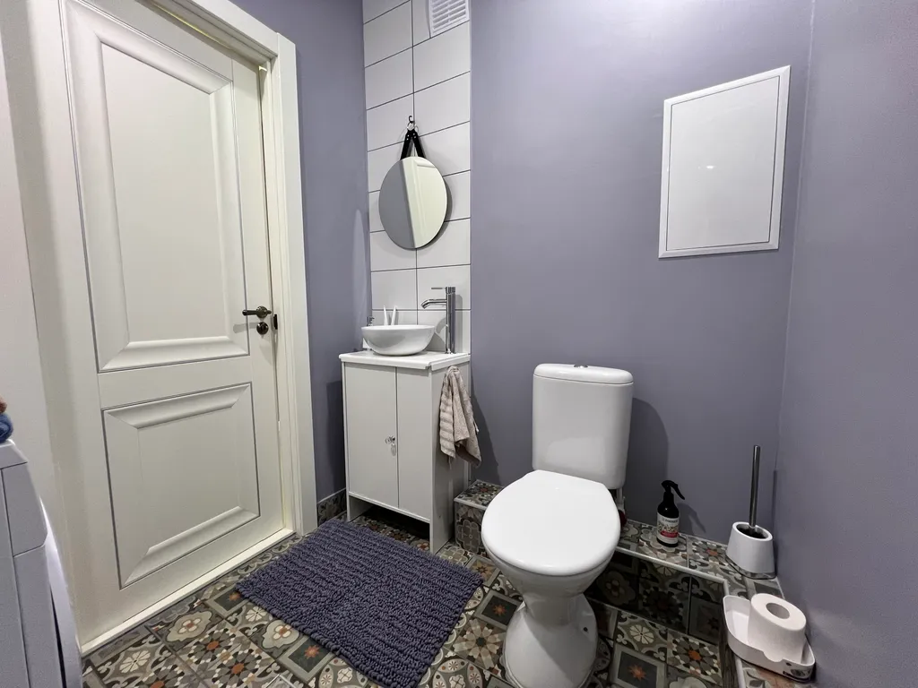 Стильная квартира рядом с Городом Еды