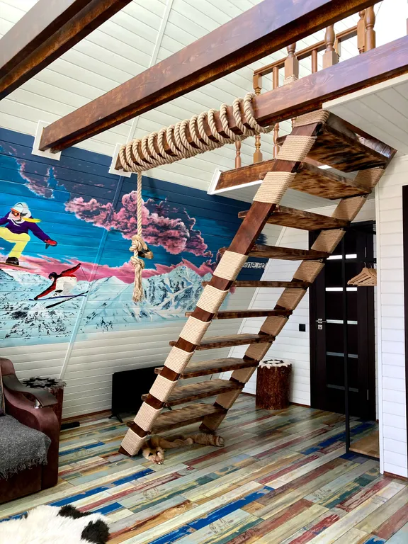 Уютный дом в Приэльбрусье