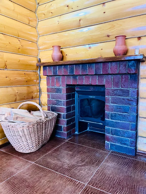 Коттедж Дом-баня — Переславль-Залесский