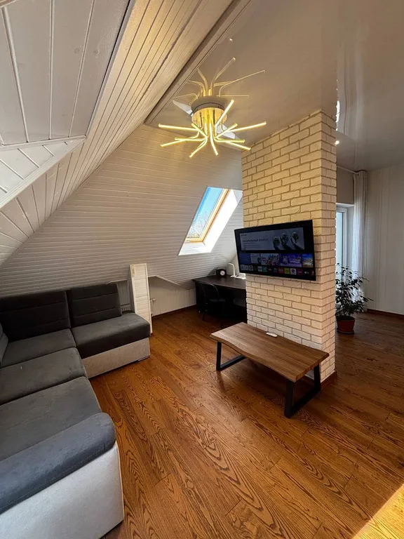 Квартира с террасой