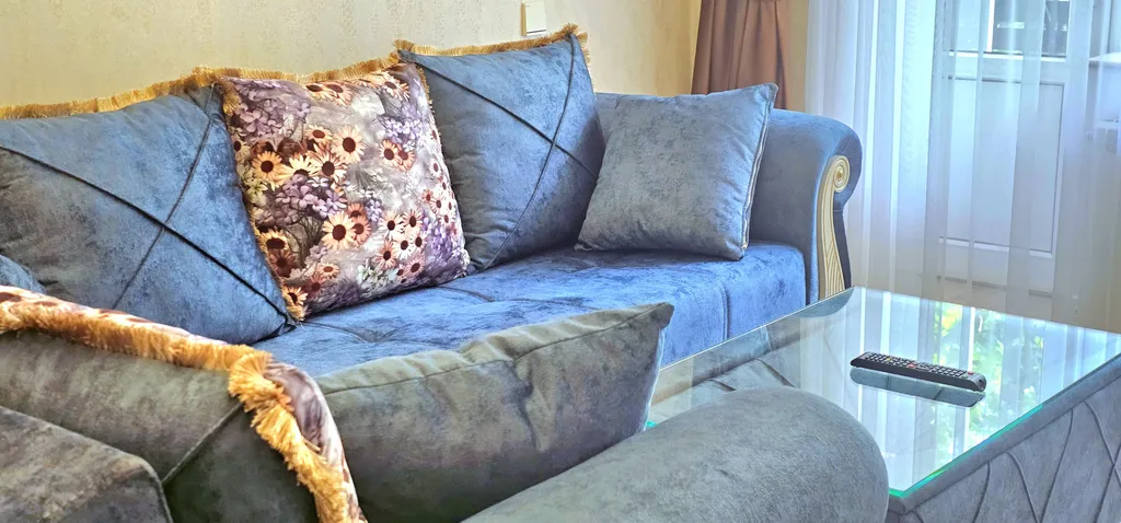 Уютная двухкомнатная квартира в центре Баку