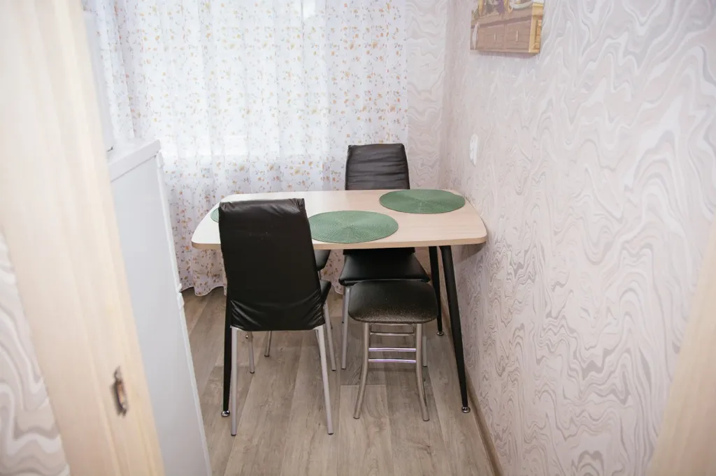 Уютная квартира в центре поселке Пушкинские горы