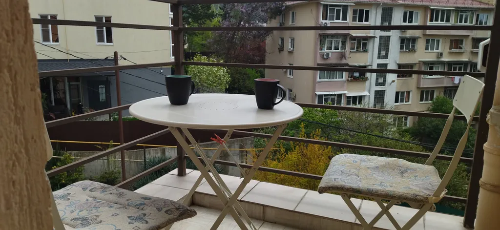 Квартира Уютная квартира студия — Сочи