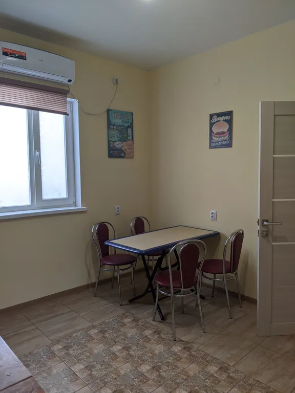 Таунхаус двухкомнатный