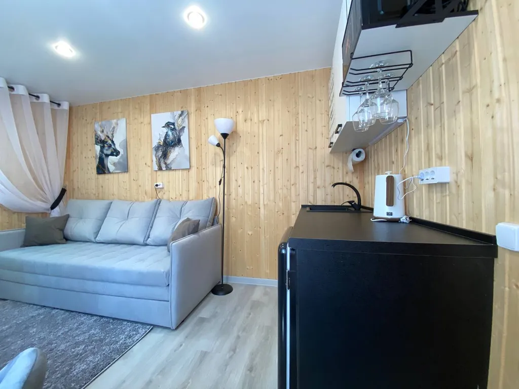 Уютный домик в 1-км от Сити-Молла