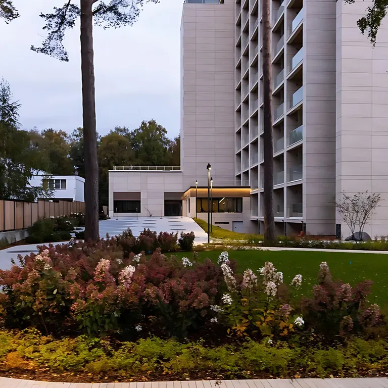 Студия морская ривьера