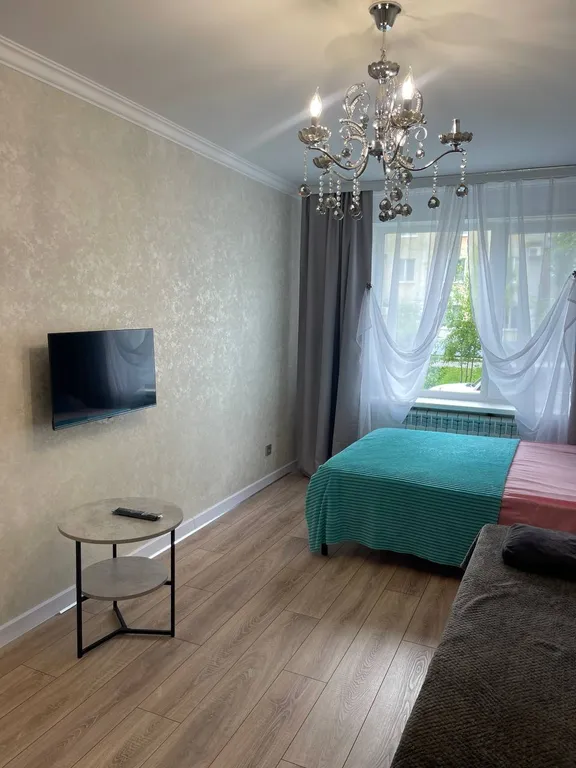 Уютная 1-комнатная квартира