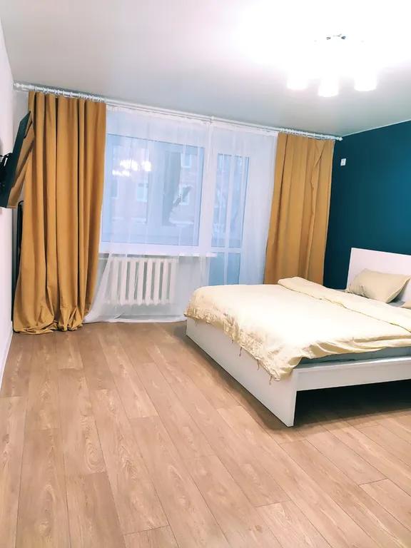 Уютная однокомнатная квартира возле автовокзала