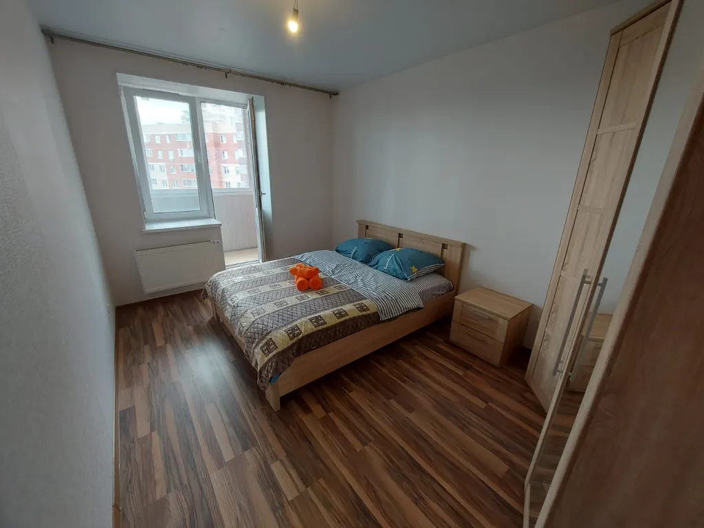 Уютная квартира рядом с парком