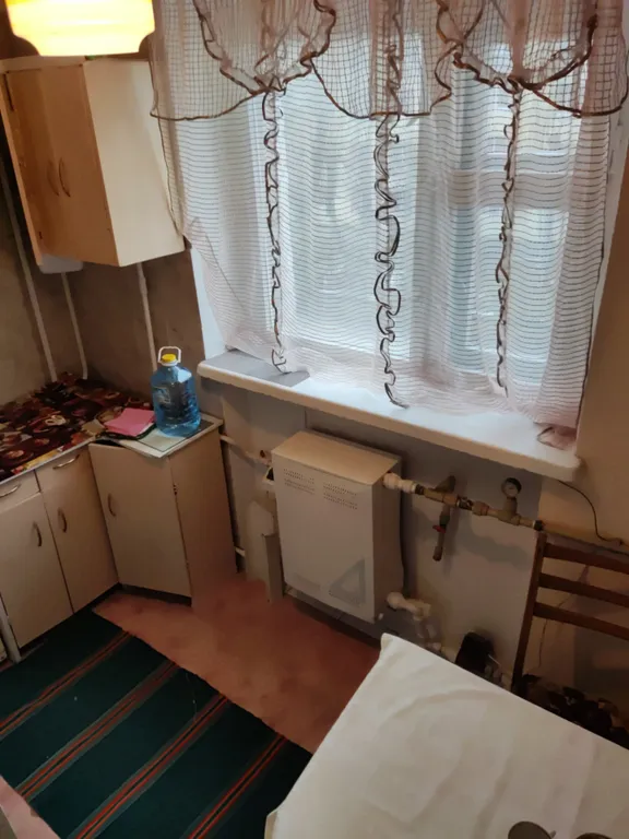 Четырёхместная Уютная 1-комнатная квартира