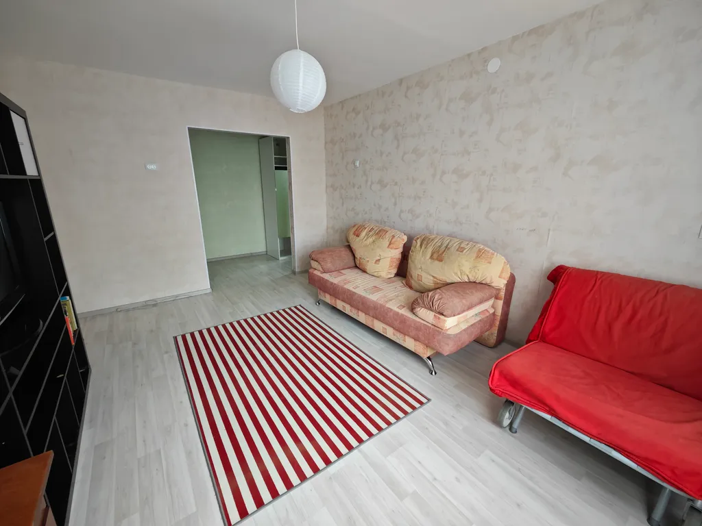 2-комнатная на ЗАГСе для 5ятерых