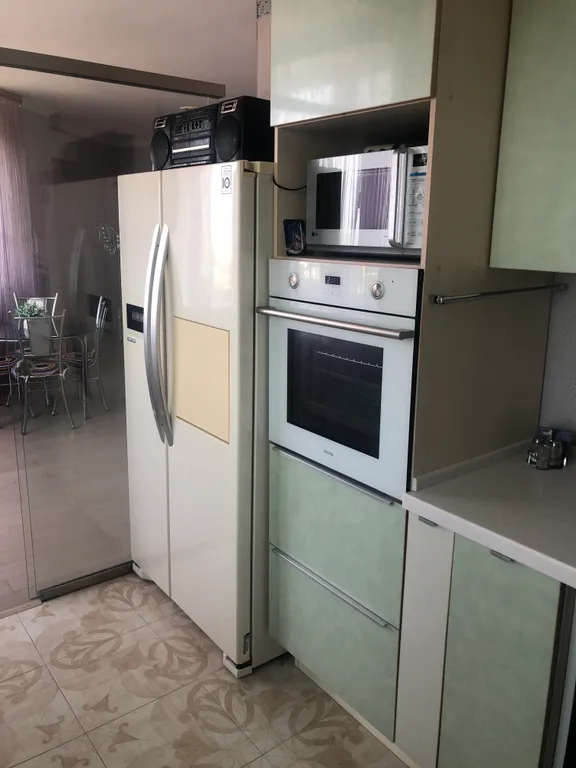 Апартаменты в элитном доме с видом на море