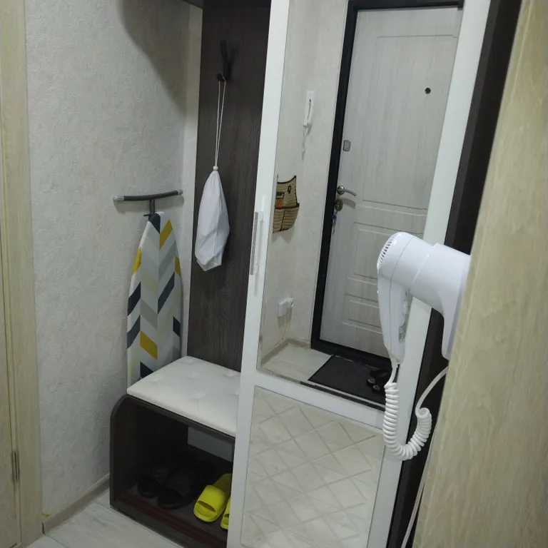 Квартира-студия неподалёку от тёплых источников