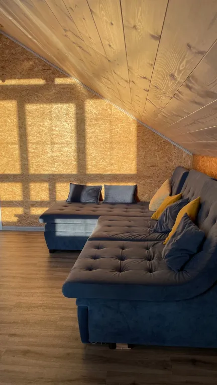 Дом "You Sklon" для семейного отдыха